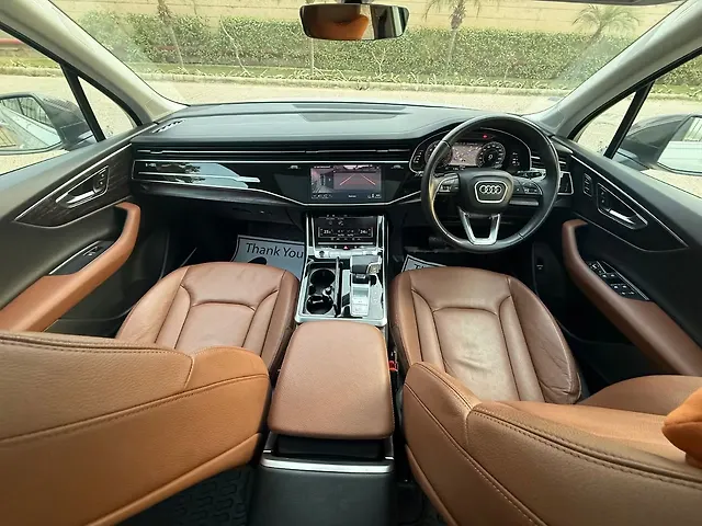 Used Audi Q7 [2022-2024] Technology 55 TFSI in Meerut