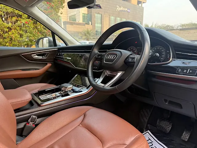 Used Audi Q7 [2022-2024] Technology 55 TFSI in Meerut