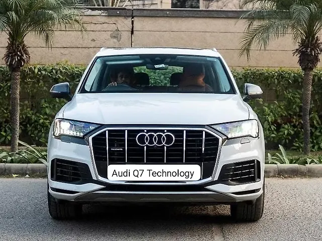 Used 2024 Audi Q7 in Meerut