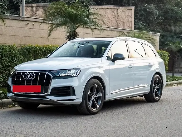 Used Audi Q7 [2022-2024] Technology 55 TFSI in Meerut