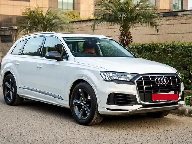 Used Audi Q7 [2022-2024] Technology 55 TFSI in Meerut