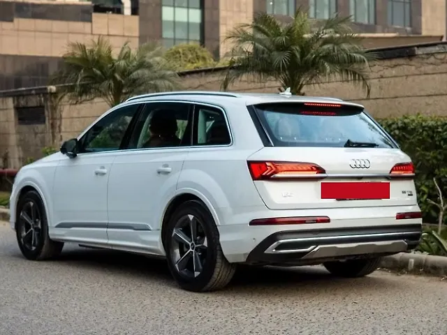 Used Audi Q7 [2022-2024] Technology 55 TFSI in Meerut