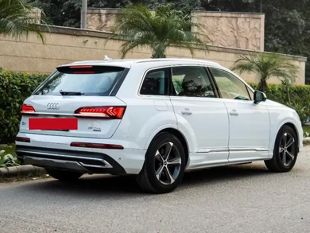 Used Audi Q7 [2022-2024] Technology 55 TFSI in Meerut