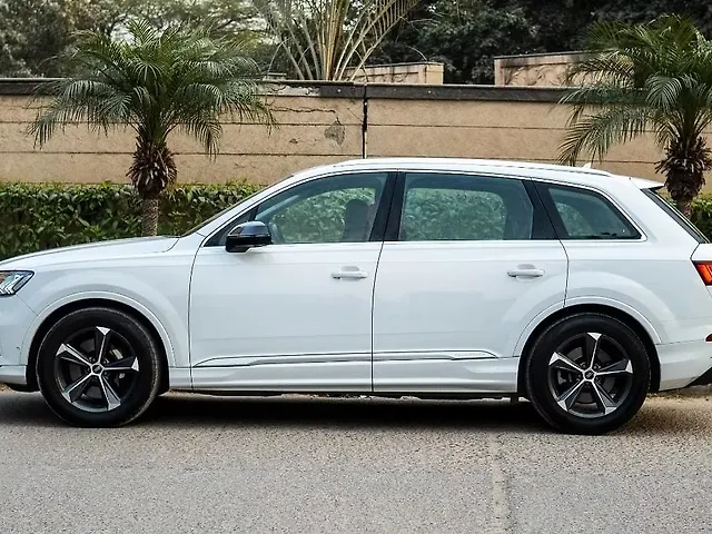 Used Audi Q7 [2022-2024] Technology 55 TFSI in Meerut