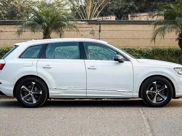 Used Audi Q7 [2022-2024] Technology 55 TFSI in Meerut