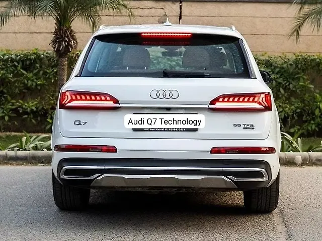 Used Audi Q7 [2022-2024] Technology 55 TFSI in Meerut