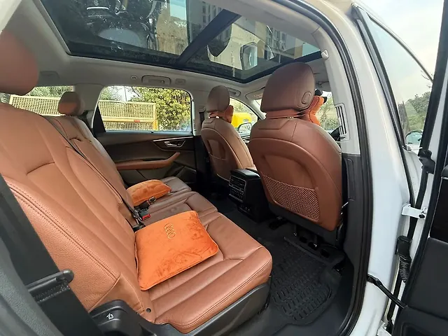 Used Audi Q7 [2022-2024] Technology 55 TFSI in Meerut