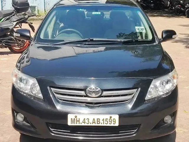 Used 2009 Toyota Corolla Altis in Mumbai
