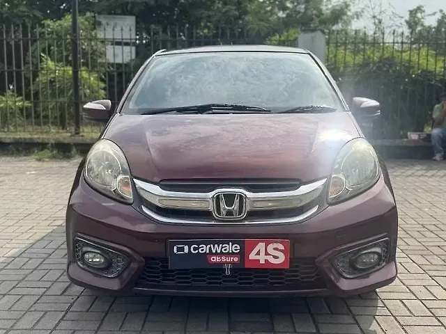 Used 2017 Honda Amaze in Mumbai