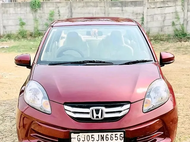 Used 2015 Honda Amaze in Surat