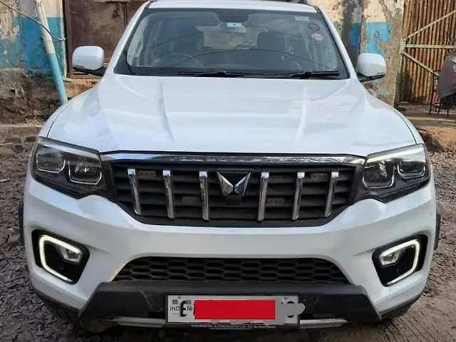 Used 2023 Mahindra Scorpio in Meerut