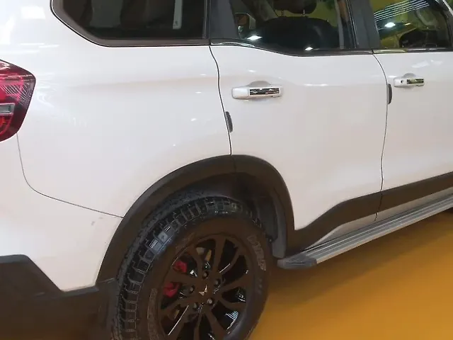 Used Mahindra Scorpio N Z8 L Diesel AT 2WD 6 STR [2022] in Meerut