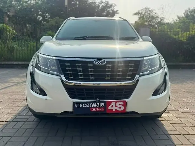 Used 2019 Mahindra XUV500 in Mumbai