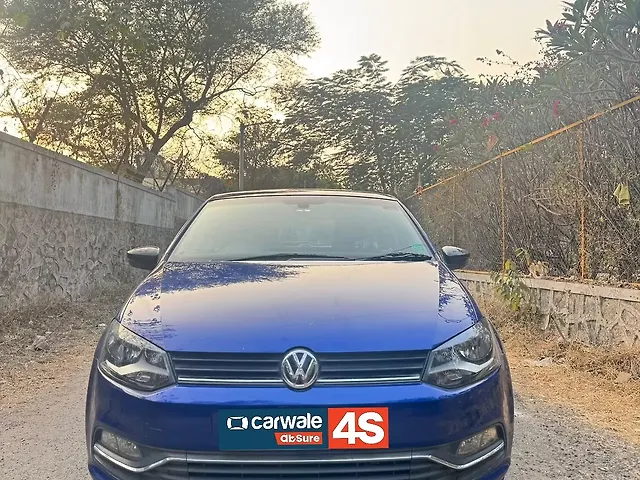 Used 2018 Volkswagen Polo in Pune
