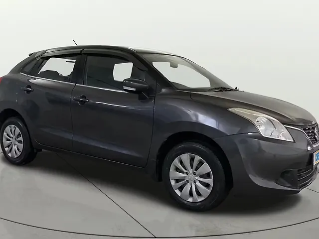 Used 2017 Maruti Suzuki Baleno in Delhi
