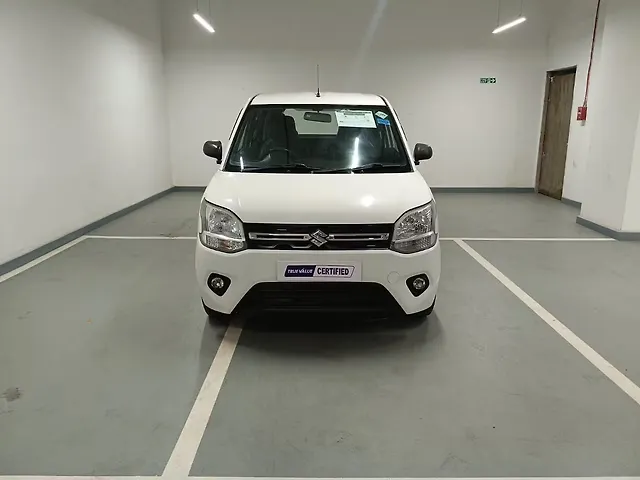 Used 2021 Maruti Suzuki Wagon R in Navi Mumbai