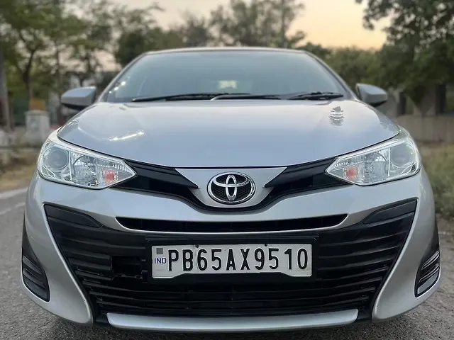 Used 2020 Toyota Yaris in Delhi