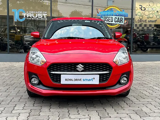Used 2023 Maruti Suzuki Swift in Kochi Used 2023 Maruti Suzuki Swift in Kochi