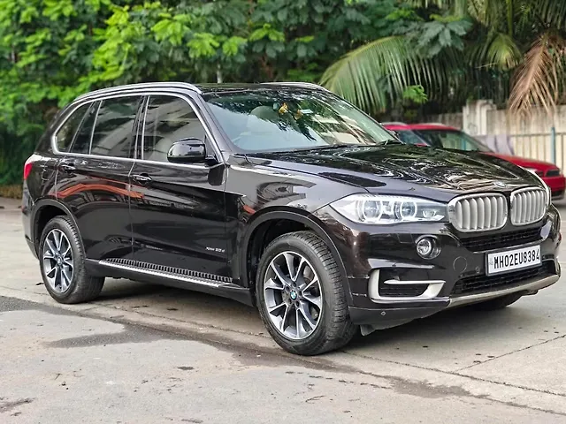 Used 2018 BMW X5 in Mumbai