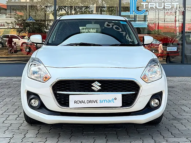 Used 2022 Maruti Suzuki Swift in Kochi Used 2022 Maruti Suzuki Swift in Kochi