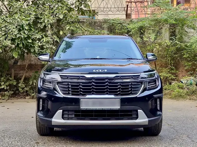 Used 2023 Kia Seltos in Delhi