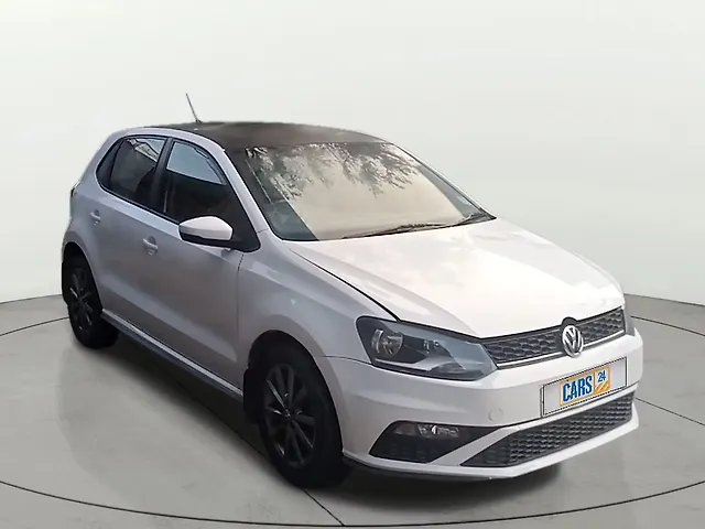 Used 2020 Volkswagen Polo in Jaipur