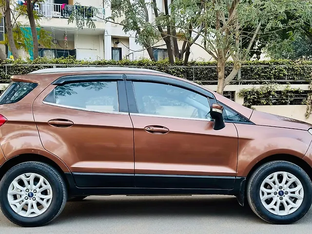 Used Ford EcoSport [2017-2019] Titanium 1.5L TDCi in Agra