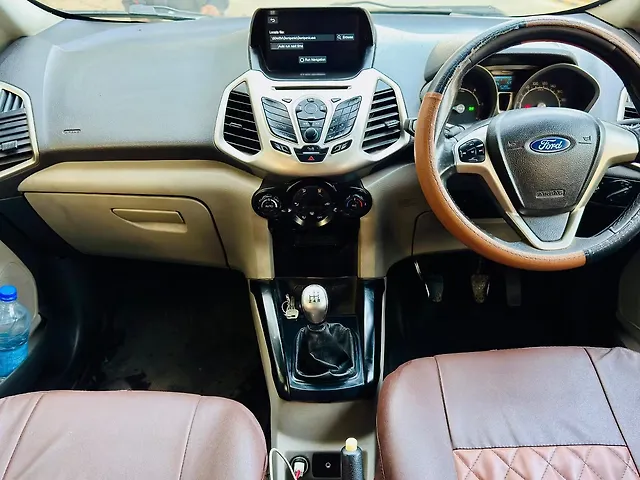 Used Ford EcoSport [2017-2019] Titanium 1.5L TDCi in Agra