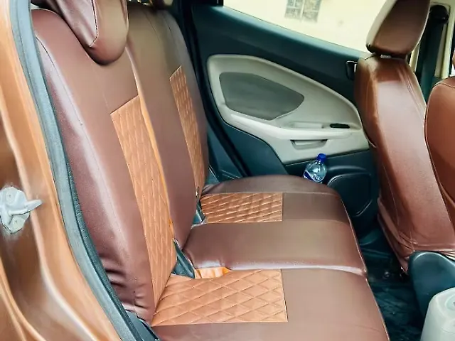 Used Ford EcoSport [2017-2019] Titanium 1.5L TDCi in Agra