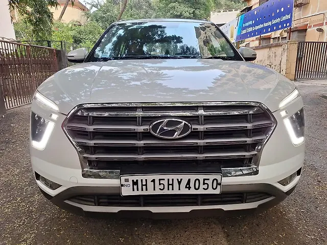 Used 2022 Hyundai Creta in Mumbai