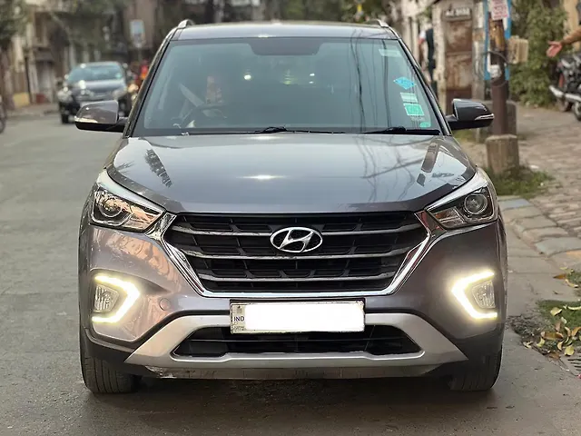 Used 2019 Hyundai Creta in Kolkata