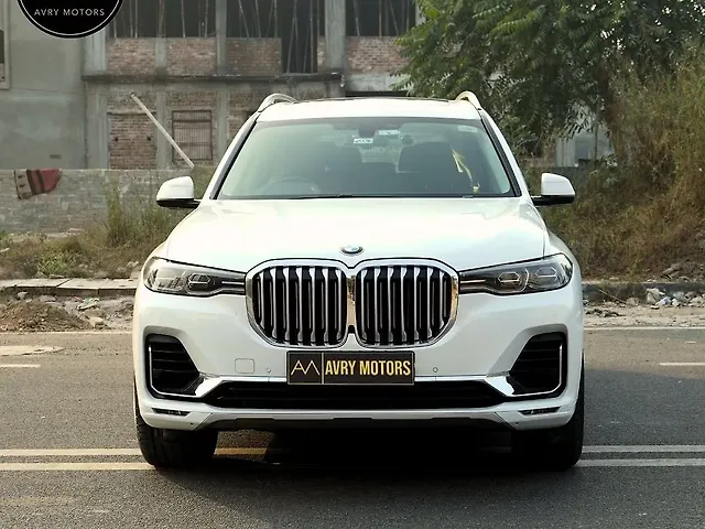 Used 2020 BMW X7 in Delhi