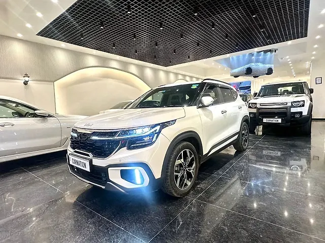 Used 2023 Kia Seltos in Delhi