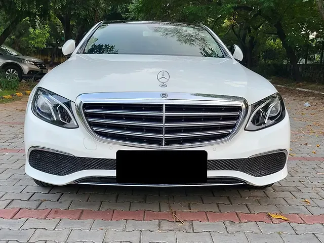 Used 2020 Mercedes-Benz E-Class in Delhi