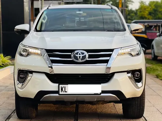 Used 2019 Toyota Fortuner in Tirur