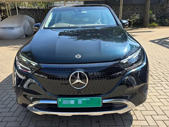 Used 2023 Mercedes-Benz EQE SUV in Nashik