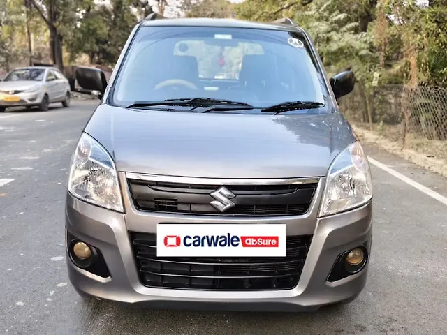 Used 2017 Maruti Suzuki Wagon R in Lucknow