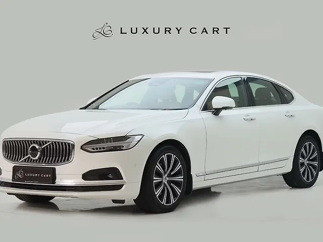Used 2022 Volvo S90 in Delhi