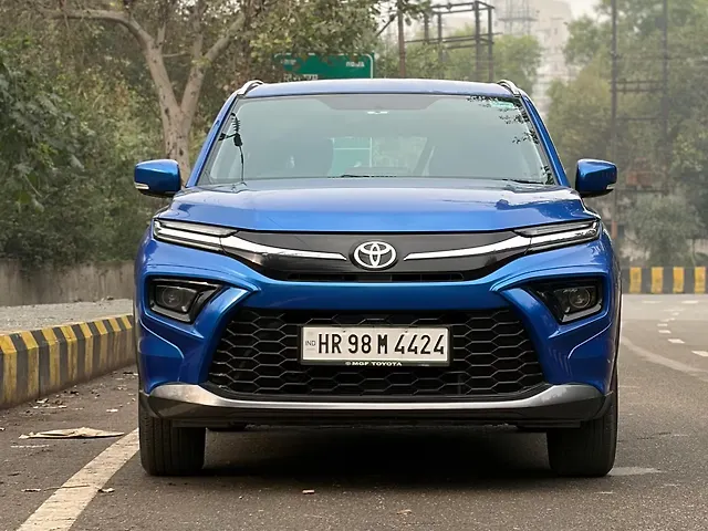 Used 2023 Toyota Urban Cruiser Hyryder in Noida