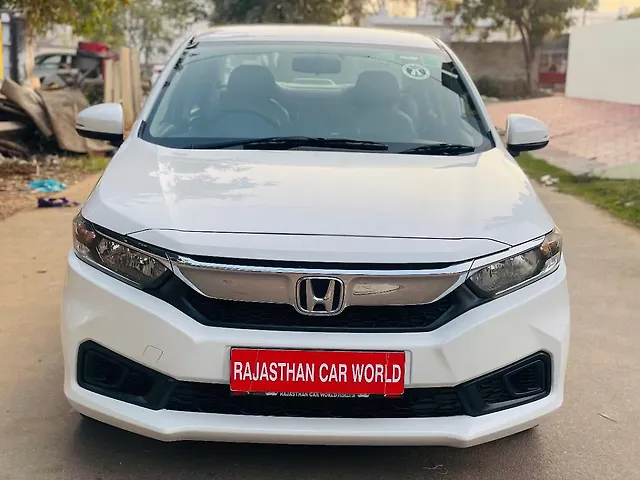 Used 2018 Honda Amaze in Jaipur Used 2018 Honda Amaze in Jaipur
