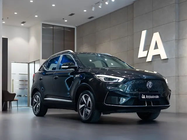 Used 2023 MG ZS EV in Kolkata