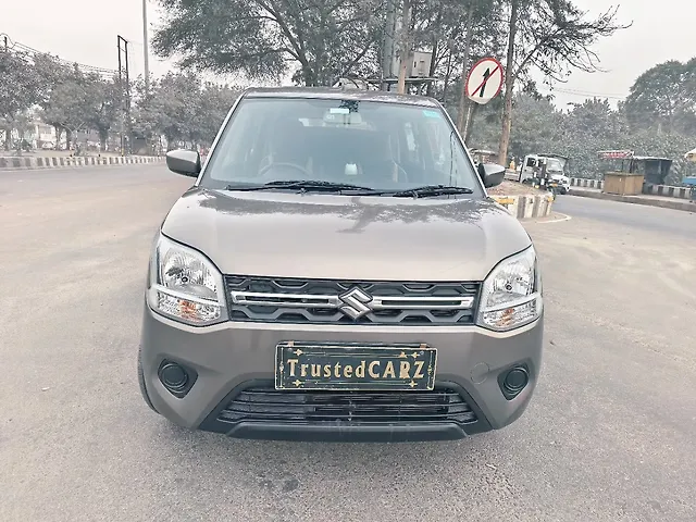 Used 2024 Maruti Suzuki Wagon R in Lucknow
