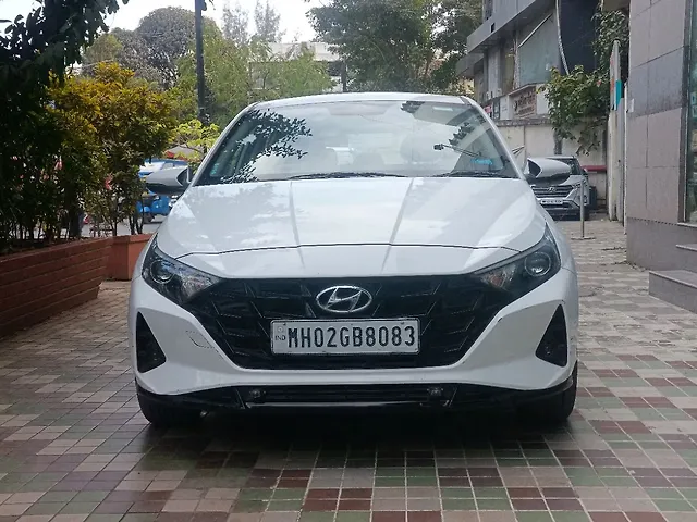 Used 2023 Hyundai Elite i20 in Mumbai