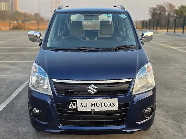 Used 2018 Maruti Suzuki Wagon R in Thane