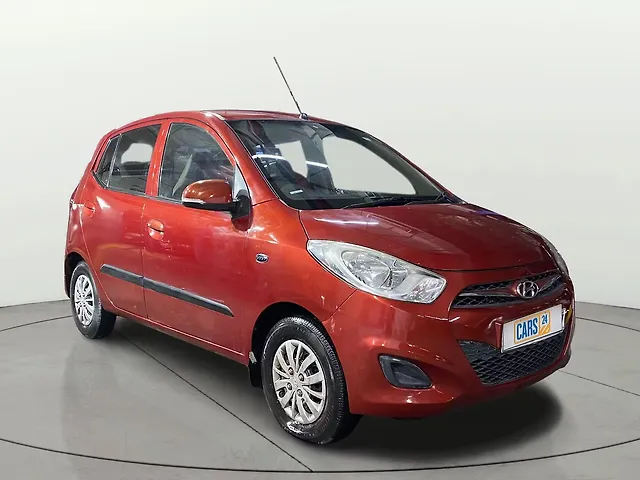 Used 2013 Hyundai i10 in Kolkata