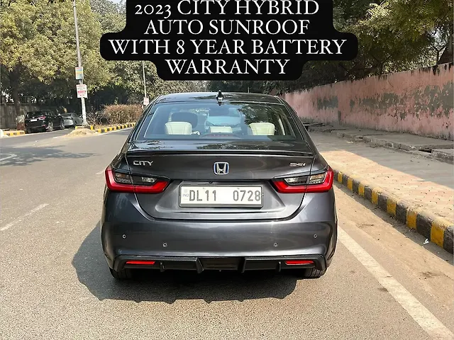 Used 2023 Honda City Hybrid eHEV in Delhi