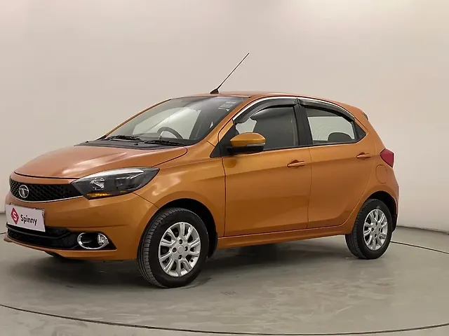 Used 2016 Tata Tiago in Pune