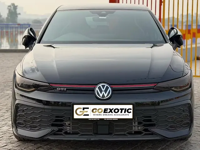 Used 2025 Volkswagen Golf GTI in Mumbai