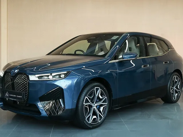 Used 2024 BMW iX in Ghaziabad