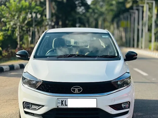 Used 2022 Tata Tigor in Thiruvananthapuram